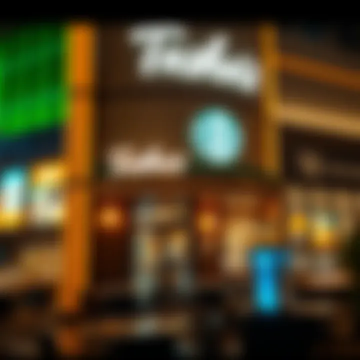 A Comprehensive Analysis of Tasha's at Dubai Marina Mall Summary