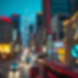 A Comprehensive Exploration of International City Introduction