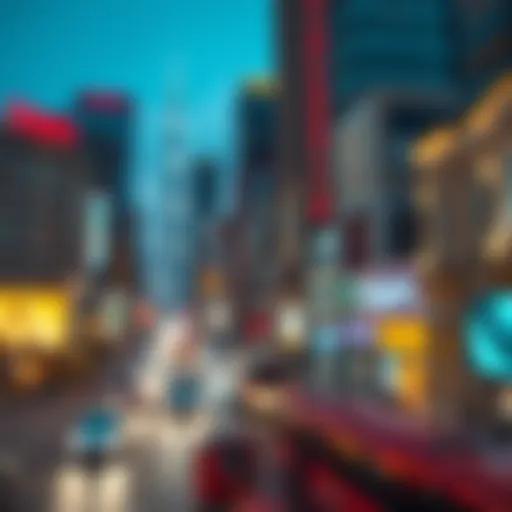 A Comprehensive Exploration of International City Introduction