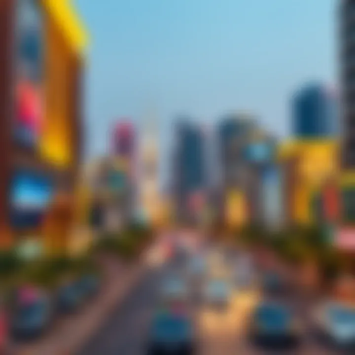Notable A Comprehensive Exploration of International City