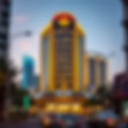 A Comprehensive Exploration of Rashidiya Center Point Introduction