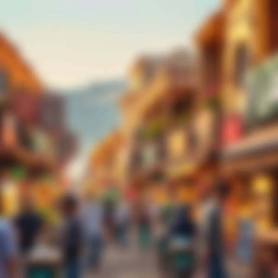 A Comprehensive Overview of Arabian Ranches Souk Introduction