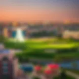 A Visual Exploration of Emirates Golf Club Introduction