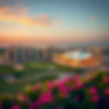 Notable A Visual Exploration of Emirates Golf Club