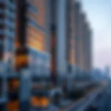 Stunning architectural view of Adagio Premium