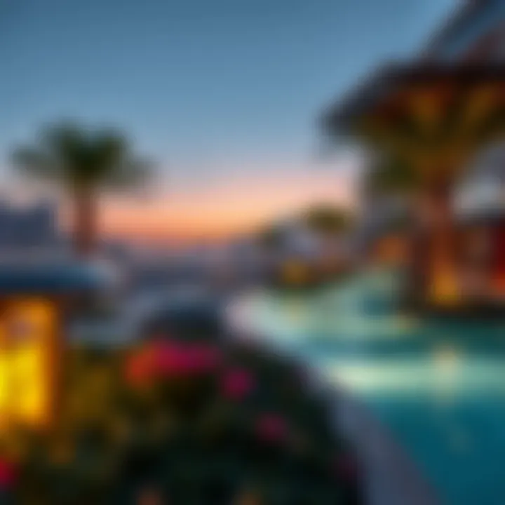 Exquisite Amenities at Akoya Luxurious amenities within Akoya by Damac