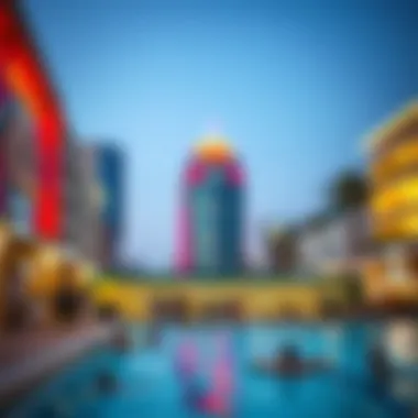 Local Engagement at Al Nasr Swimming Pool Community event at Al Nasr Swimming Pool highlighting local engagement