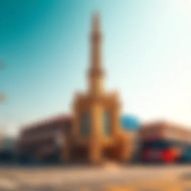 Notable Al Shahed Tower: A Pillar of Tecom