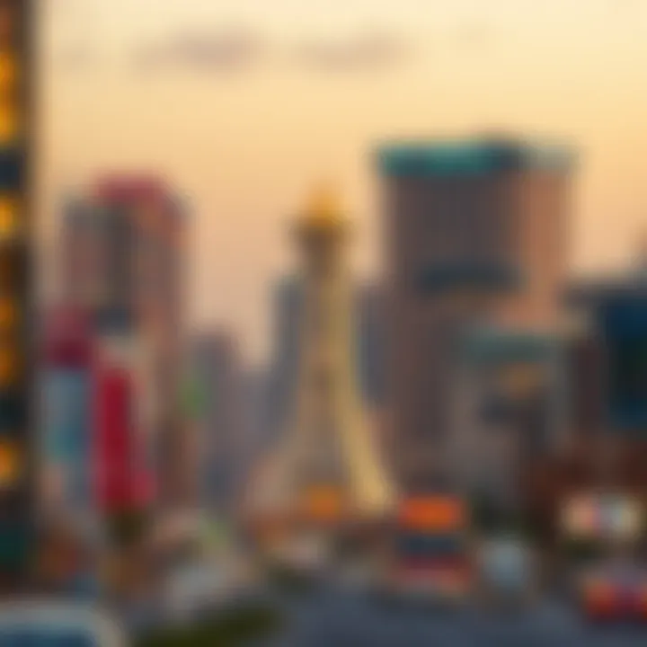 Al Shahed Tower: A Pillar of Tecom Summary