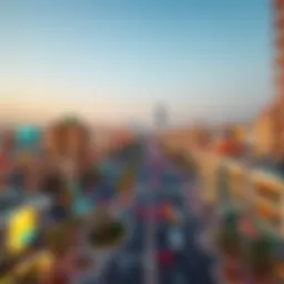 Al Wasl Properties for Rent in Qusais Introduction