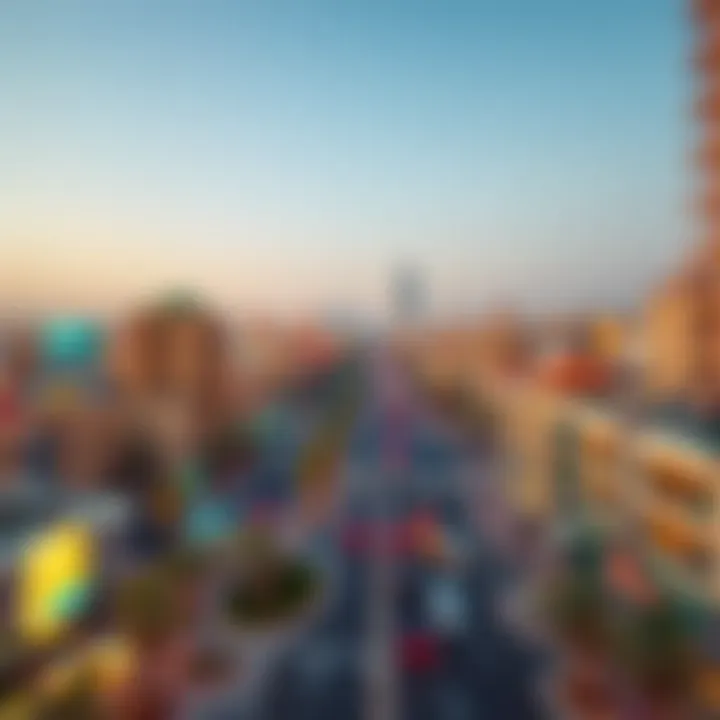 Al Wasl Properties for Rent in Qusais Introduction