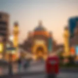 An In-Depth Exploration of Al Qusais Plaza Introduction