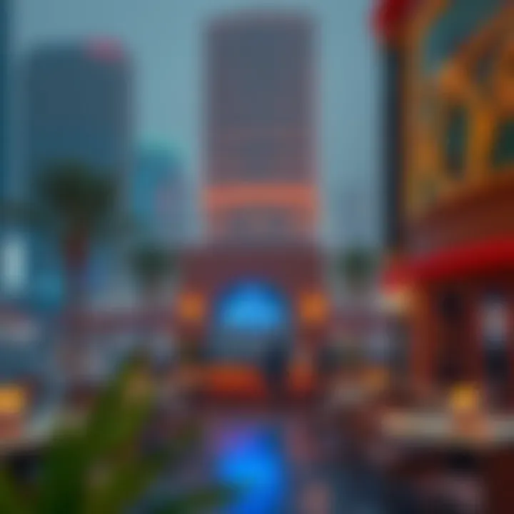 An In-Depth Exploration of Al Riqqa Restaurant Introduction