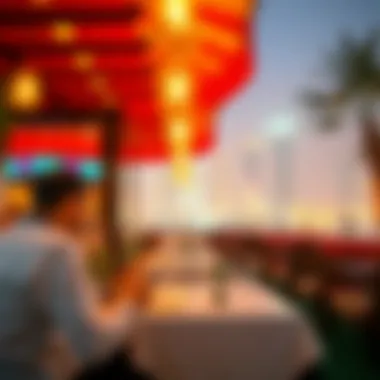 Notable An In-Depth Exploration of Al Riqqa Restaurant