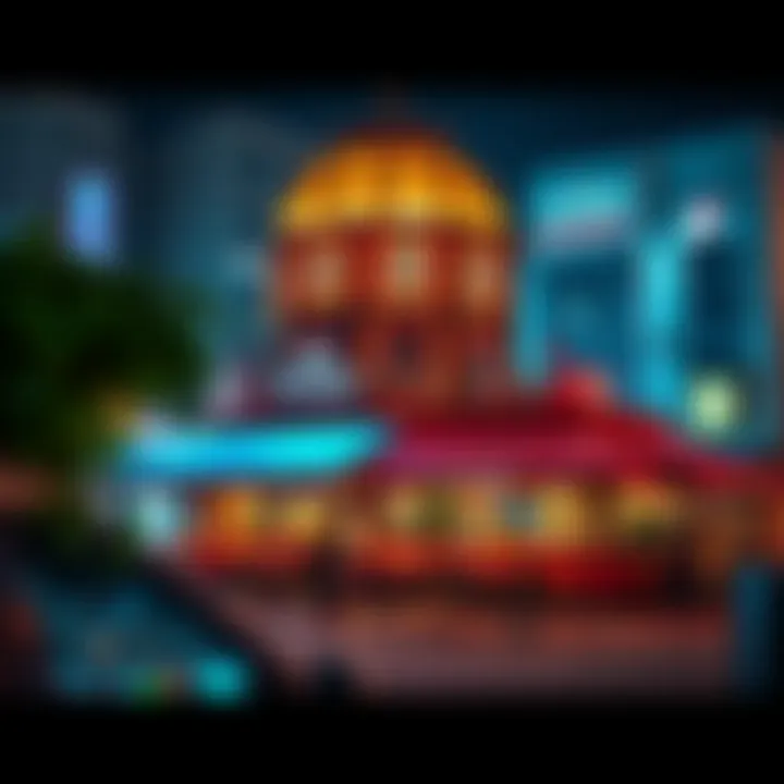 An In-Depth Exploration of Al Riqqa Restaurant Summary