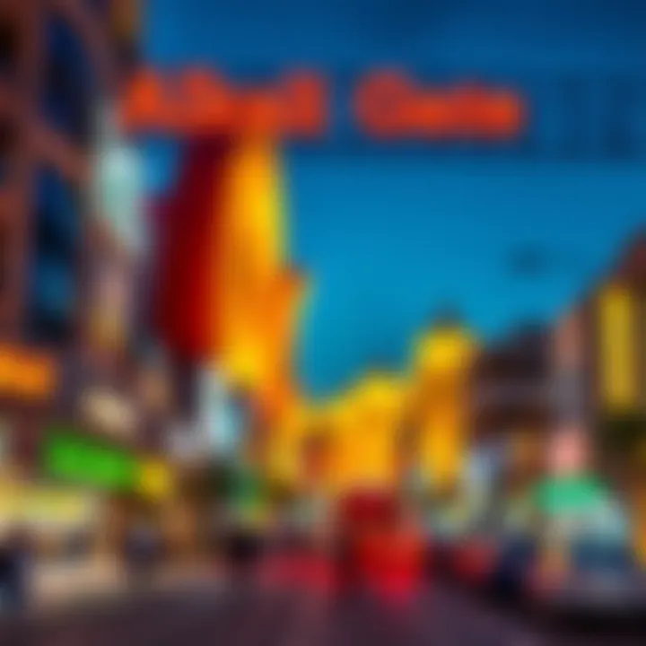 An In-Depth Exploration of Alkali Gate, Dubai: Features, Community, and Lifestyle Summary