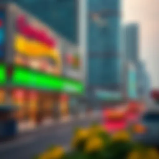 An In-Depth Exploration of Carrefour Barsha South Introduction