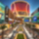 An In-Depth Exploration of Damac Hills Mall Introduction