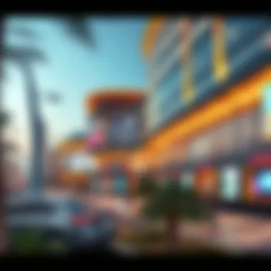 Notable An In-Depth Exploration of Damac Hills Mall Notable An In-Depth Exploration of Damac Hills Mall