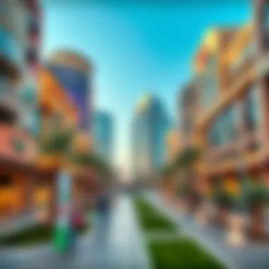 An In-Depth Exploration of Damac Hills Mall Summary