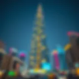 An Insightful Exploration of Safa Tower, Dubai Introduction