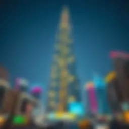 An Insightful Exploration of Safa Tower, Dubai Introduction
