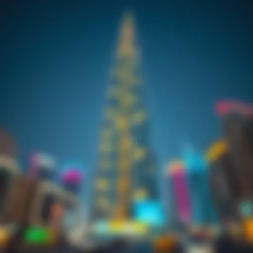 An Insightful Exploration of Safa Tower, Dubai Introduction