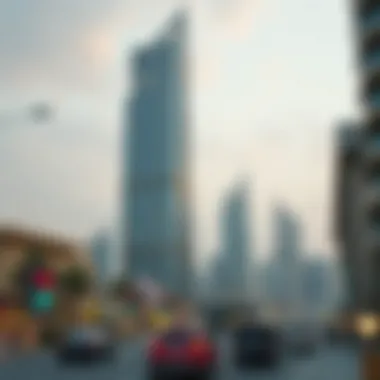 Notable An Insightful Exploration of Safa Tower, Dubai
