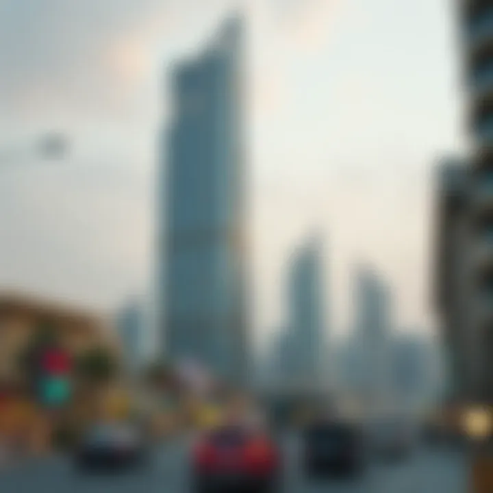 Notable An Insightful Exploration of Safa Tower, Dubai