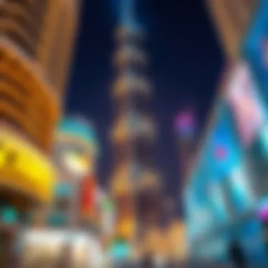 An Insightful Exploration of Safa Tower, Dubai Summary