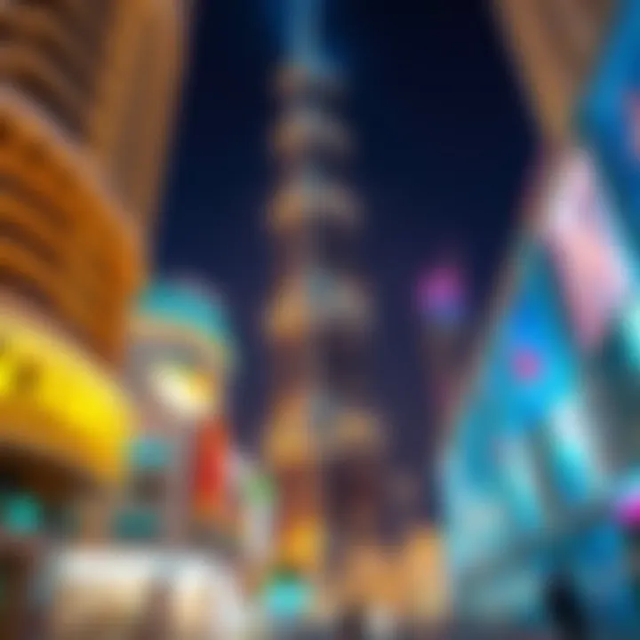An Insightful Exploration of Safa Tower, Dubai Summary