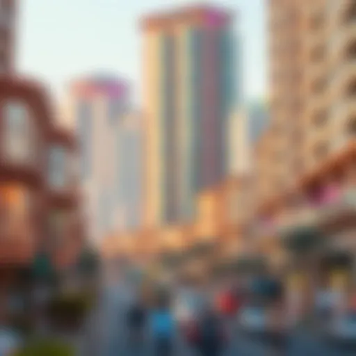 Architectural and Community Insights into Buildings in Dubai Silicon Oasis Introduction