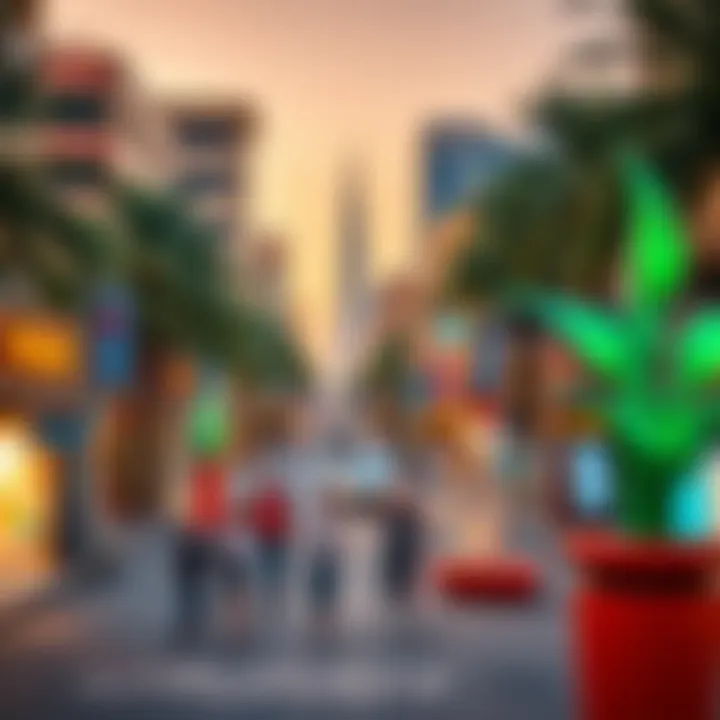 Cultural Essence of Arjan: Art and Landmarks Cultural landmarks and artistic installations within Arjan