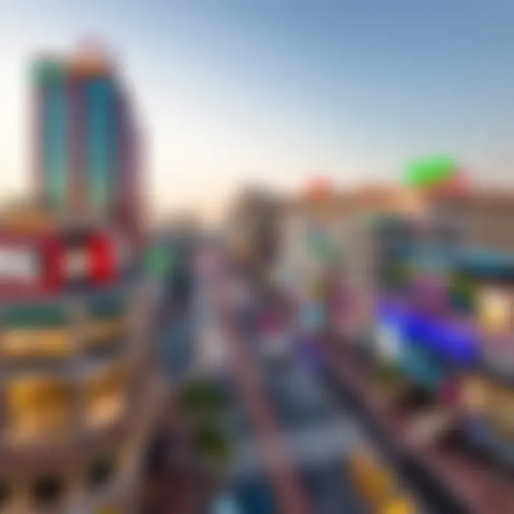 Thriving Commercial Landscape in Axis 5 Commercial opportunities in Axis 5