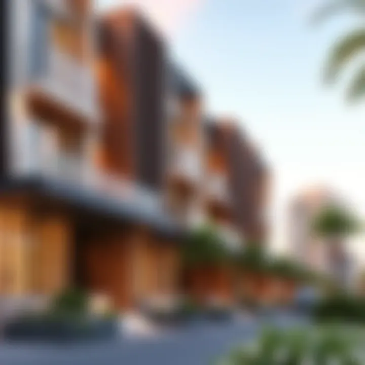 Contemporary Residences in Axis 5 Modern residential architecture in Axis 5