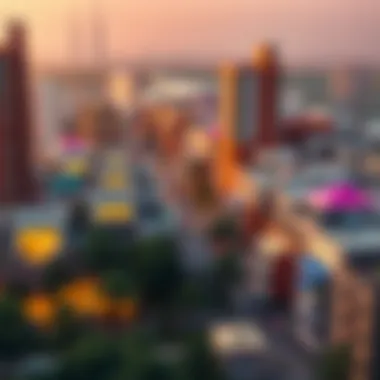 Community Integration of Bayz Community integration of Bayz within Dubai