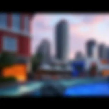 Luxury Amenities at Bayz Luxurious amenities within Bayz by Danube