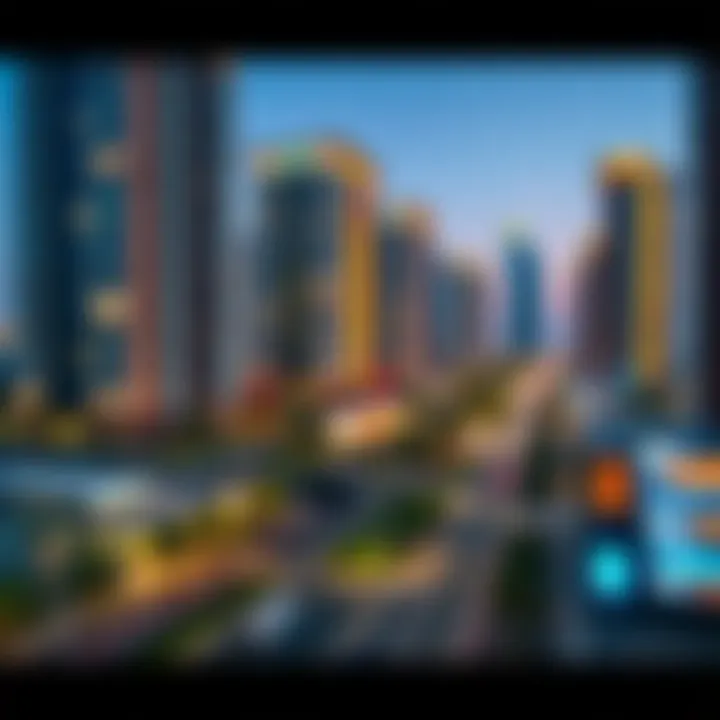 Strategic Location Benefits of Blue Waves Residence 2 Strategic location benefits of Blue Waves Residence 2