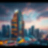 Champion Tower 1: Architectural Integrity in Dubai's Urban Landscape Introduction