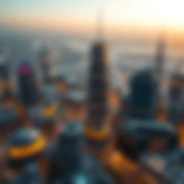 Champion Tower 1: Architectural Integrity in Dubai's Urban Landscape Summary