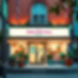 Welcoming exterior of Chubby Cheeks Nursery