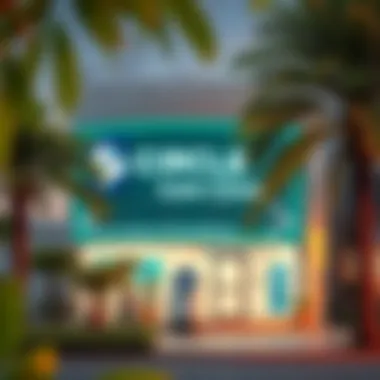 Circle Care Clinic: A Gateway to Quality Healthcare Exterior view of Circle Care Clinic highlighting its accessibility