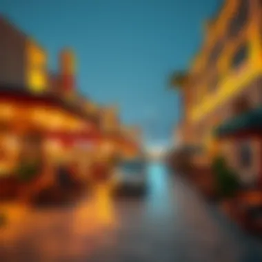 Notable Culinary and Beverage Experiences in Al Warqa