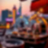 Exquisite Arabian Flavors Savor the intricate flavors of Arabian cuisine