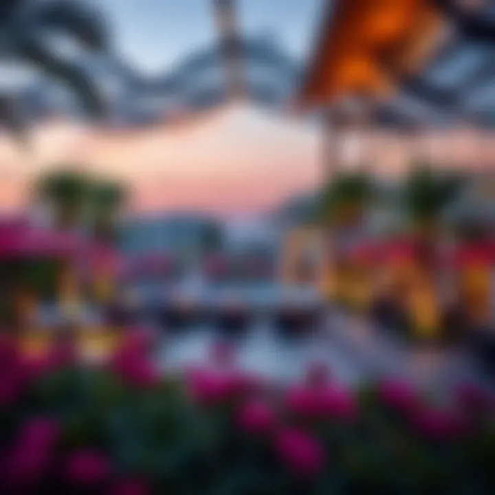 Luxurious Lifestyle Offerings Recreational Amenities in Damac Hills 2