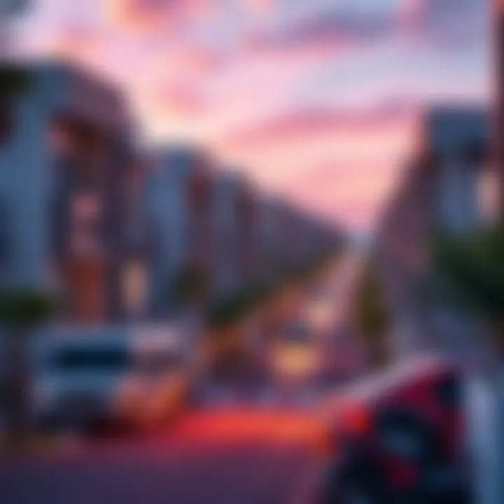 Diverse Architectural Styles Available Modern Housing Options in Damac Hills 2