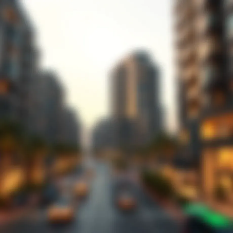 Damac Maison Distinction: An Exploration of Luxury Living in Dubai Introduction