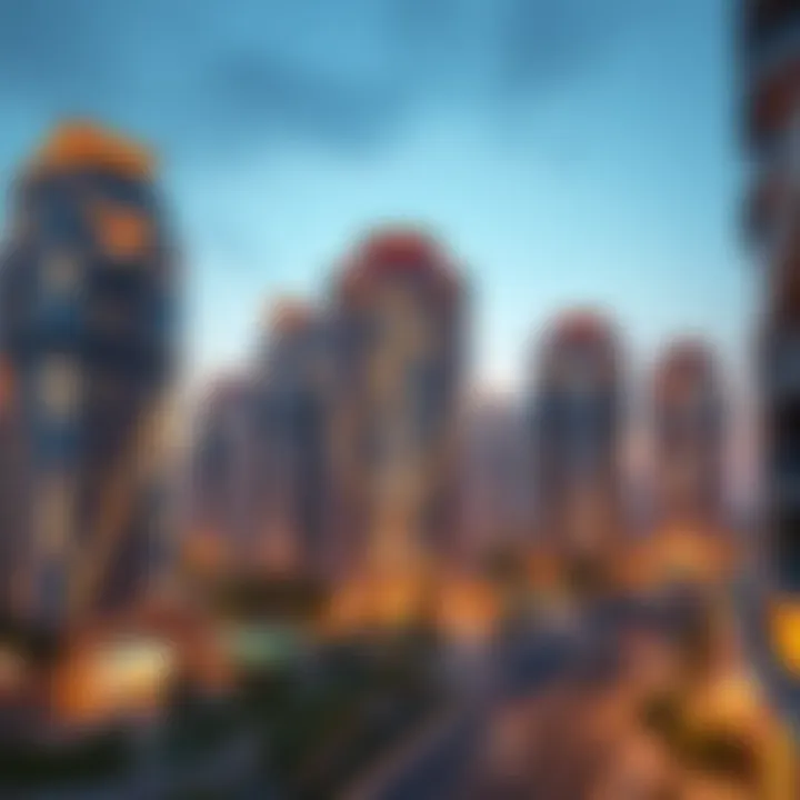 Notable Damac Maison Distinction: An Exploration of Luxury Living in Dubai