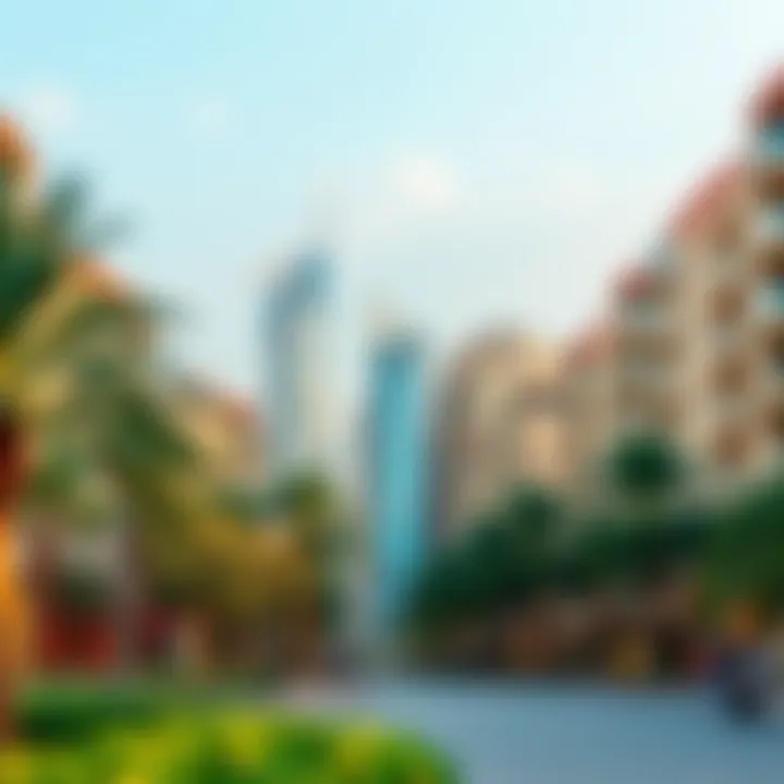 Amenities available in Discovery Gardens