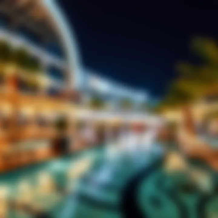 Community Amenities Near Dusit Princess Residence Community amenities in Dubai Marina area